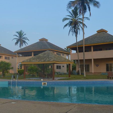 Elmina Bay Resort Exteriér fotografie