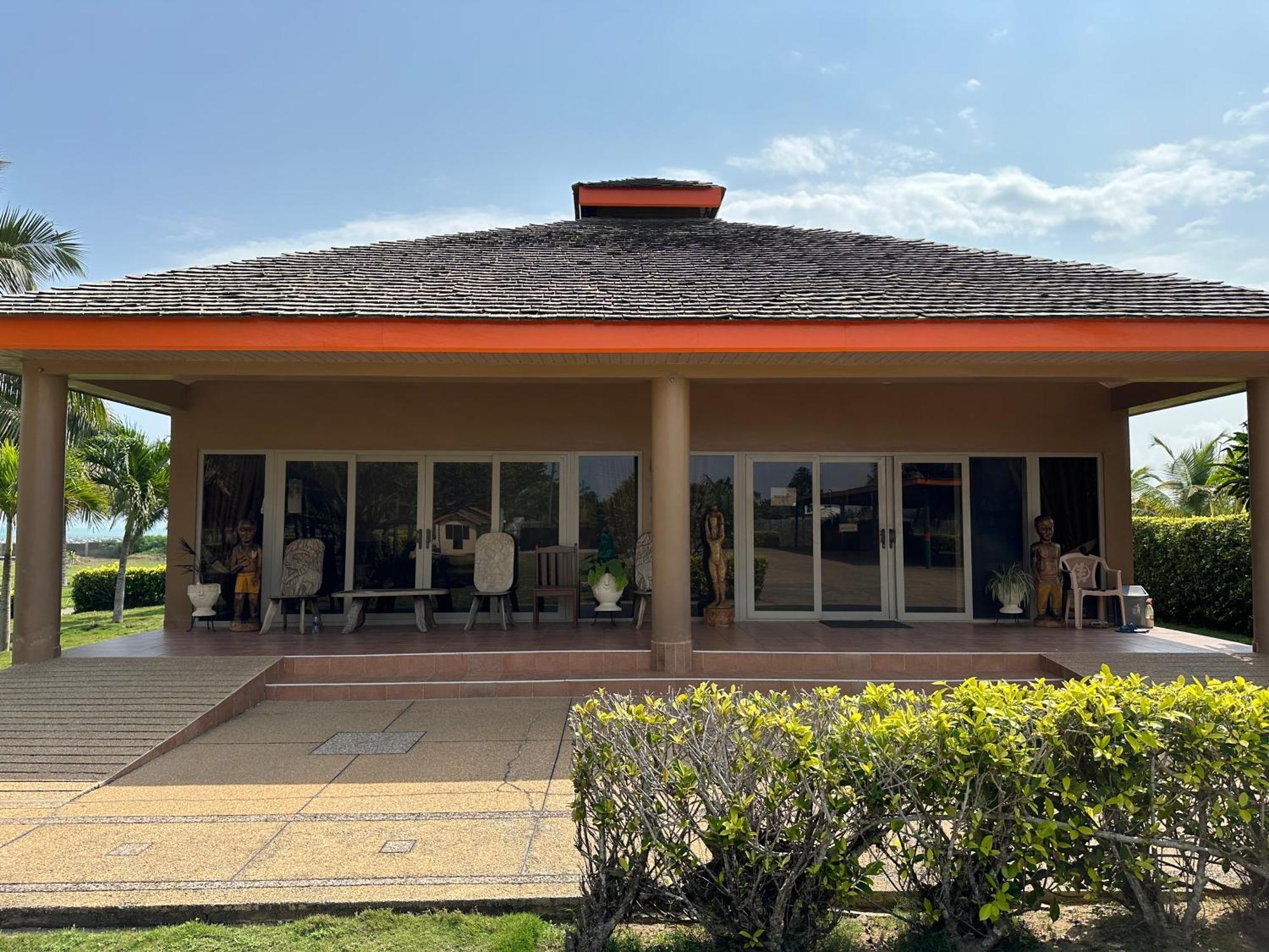 Elmina Bay Resort Exteriér fotografie