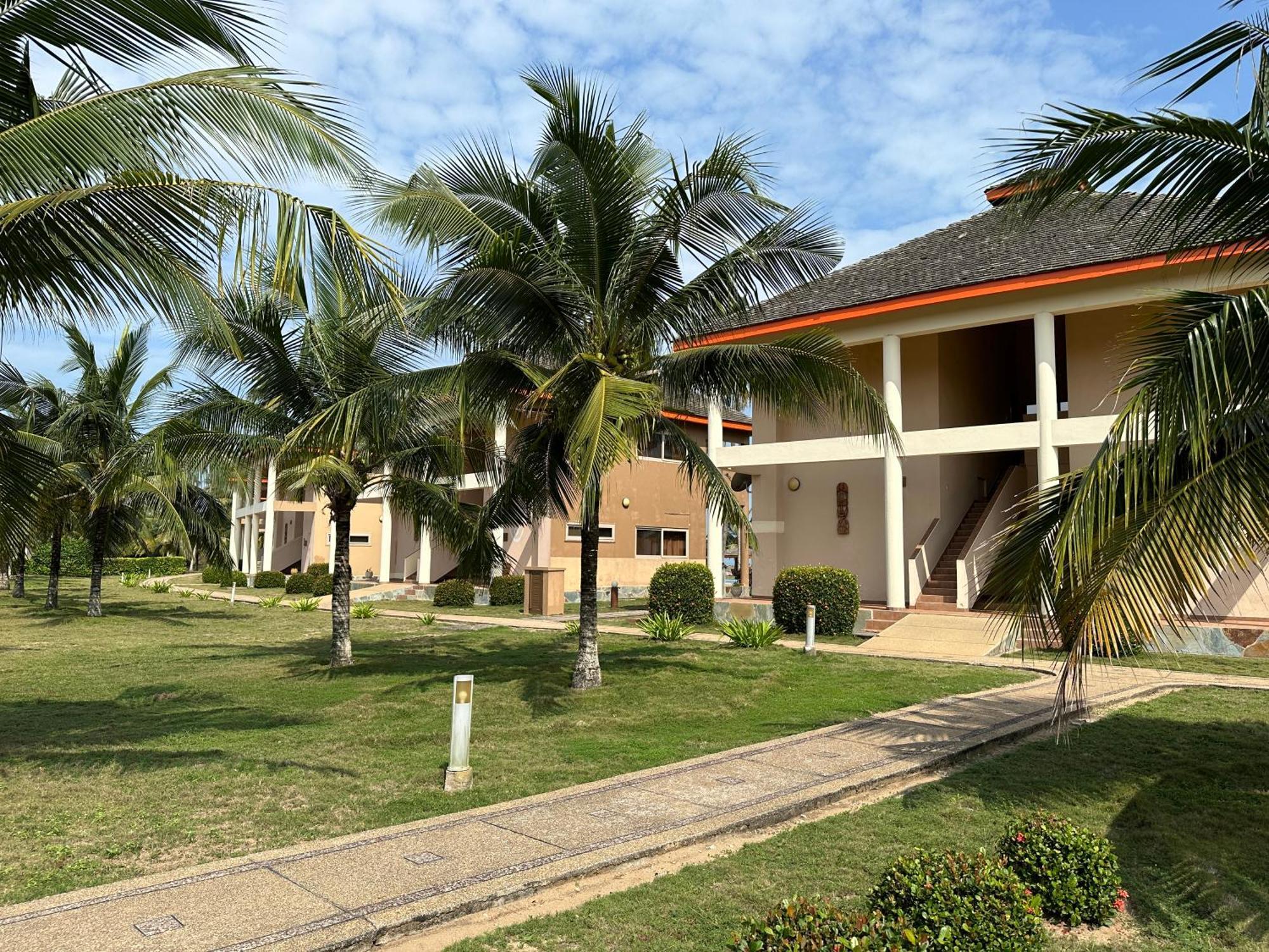 Elmina Bay Resort Exteriér fotografie