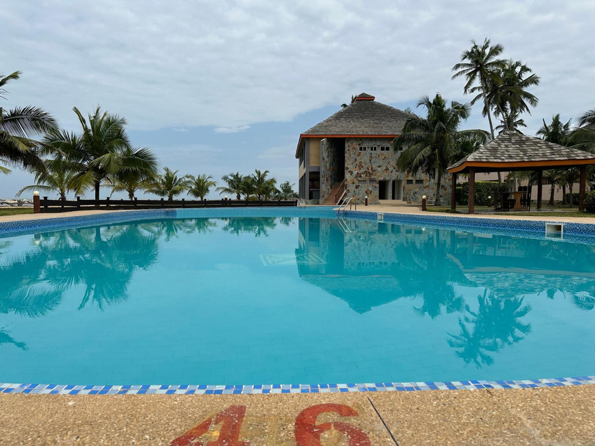 Elmina Bay Resort Exteriér fotografie