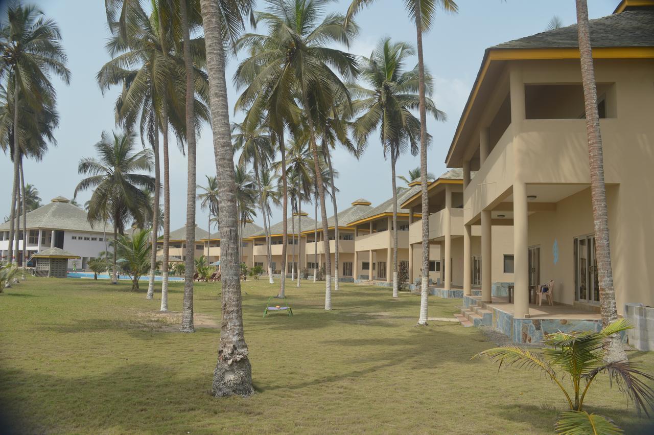 Elmina Bay Resort Exteriér fotografie