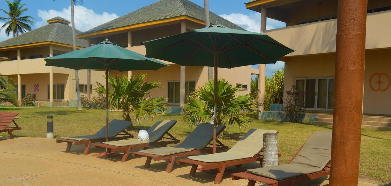 Elmina Bay Resort Exteriér fotografie