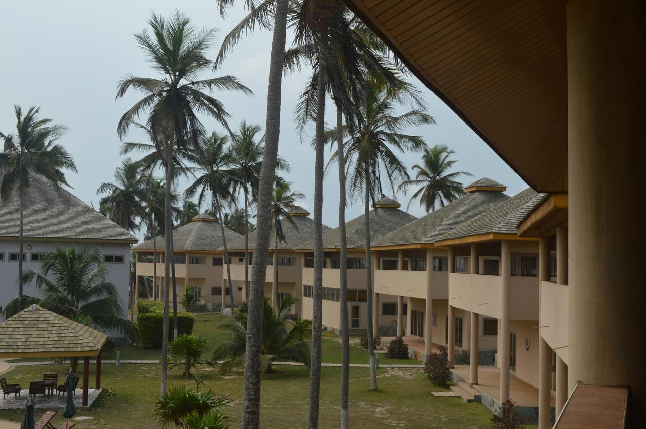 Elmina Bay Resort Exteriér fotografie
