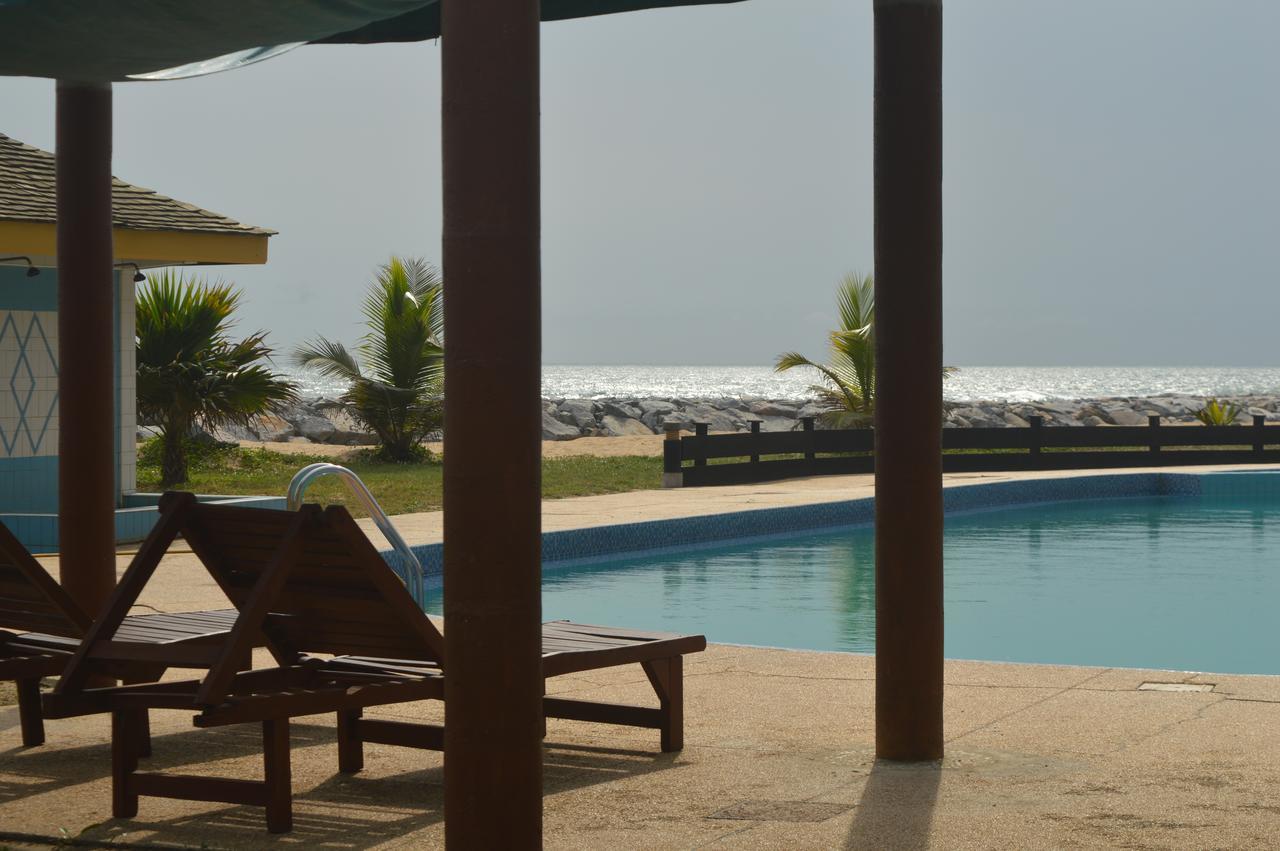 Elmina Bay Resort Exteriér fotografie