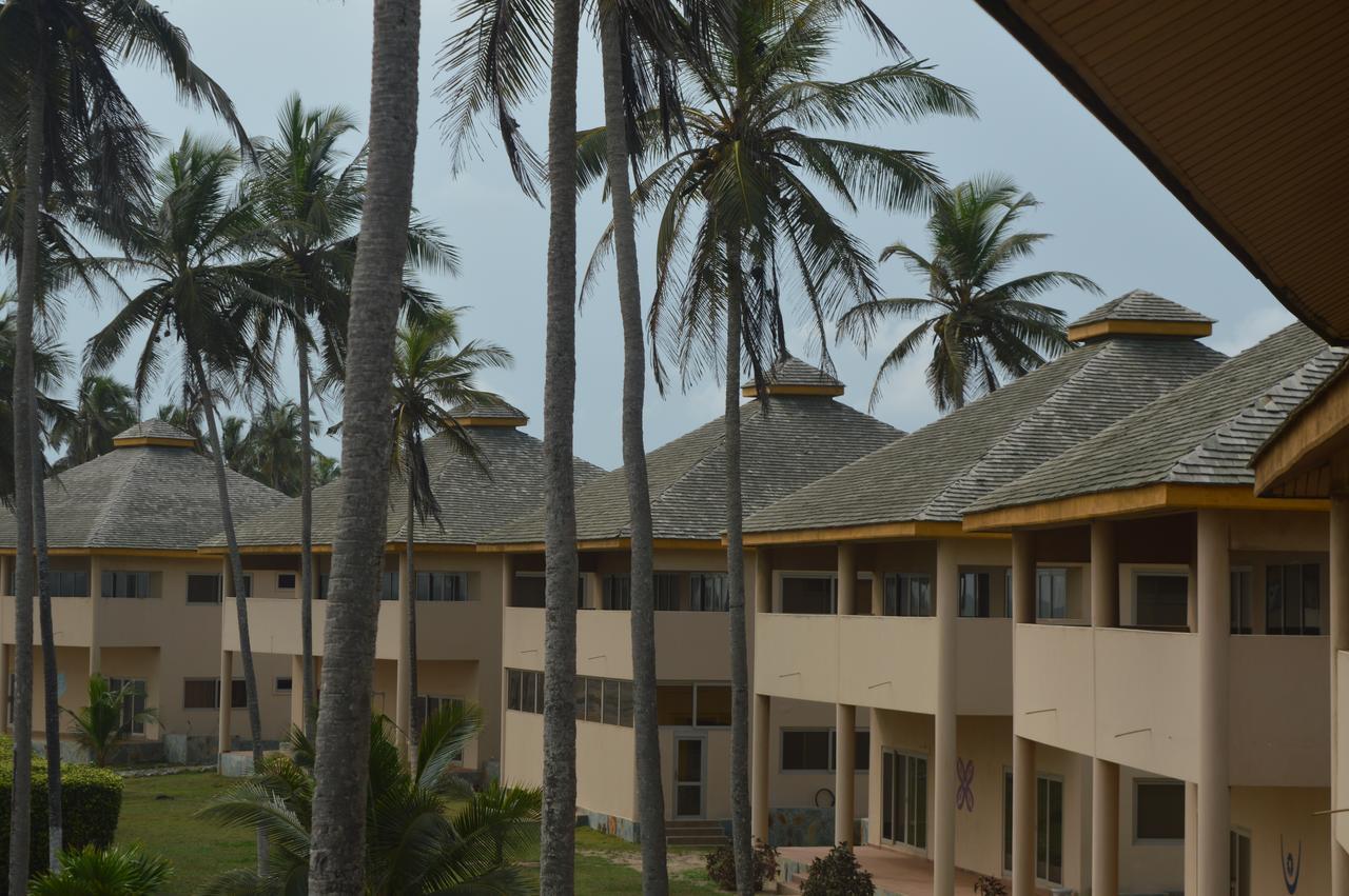 Elmina Bay Resort Exteriér fotografie